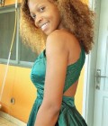 Dating Woman Ivory Coast to Abidjan lagunes  : Chimene, 28 years